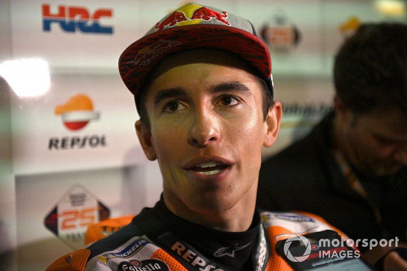 Marc Marquez, Repsol Honda Team