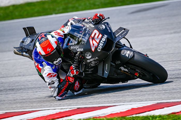 Alex Rins, LCR Honda