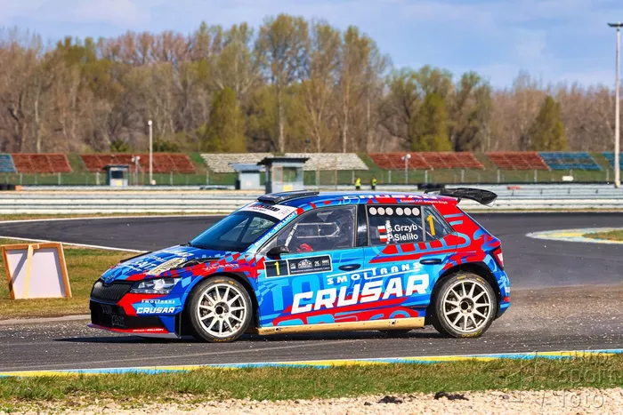 Rally Slovakia Ring