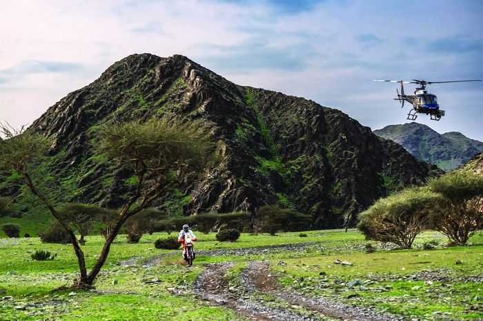 #9 Bas World KTM Racing Team: Mason Klein