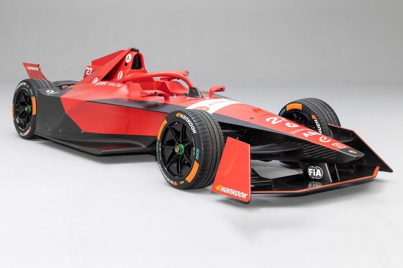 Andretti Autosport Gen-3 Fórmula E