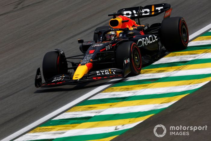 Max Verstappen, Red Bull Racing RB18