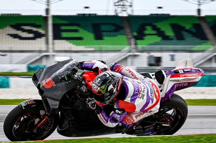 Johann Zarco, Pramac Racing