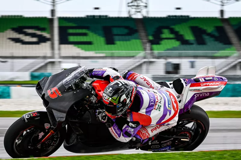 Johann Zarco, Pramac Racing