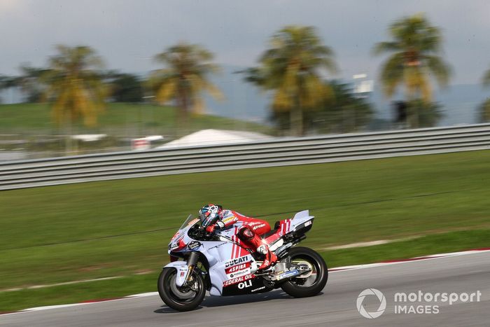 Fabio Di Giannantonio, Gresini Racing