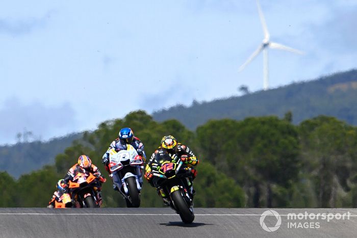 Marco Bezzecchi, VR46 Racing Team