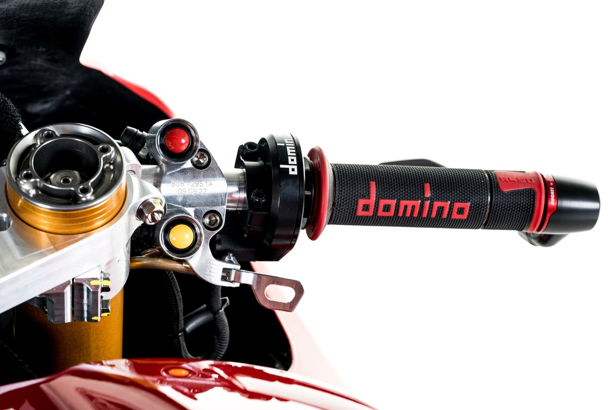 Moto di Alvaro Bautista, Aruba.it Racing Ducati