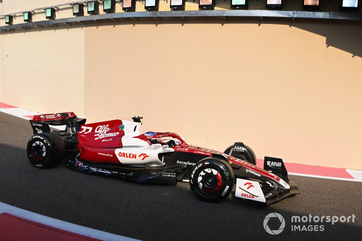 Valtteri Bottas, Alfa Romeo C42