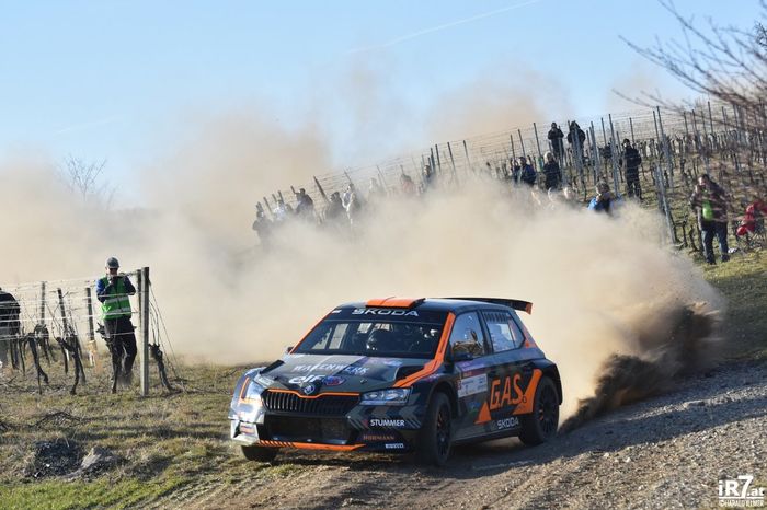 ARC Blaufränkischland Rallye