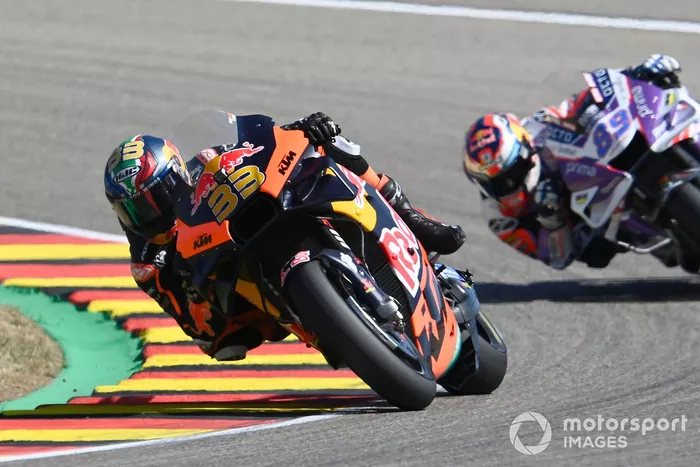 Brad Binder, Red Bull KTM Factory Racing