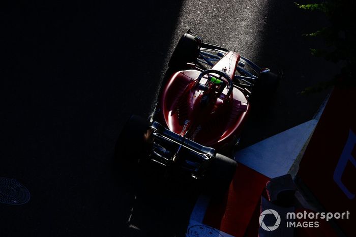 Carlos Sainz, Ferrari F1-75