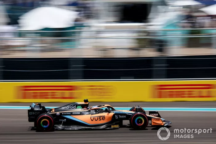 Daniel Ricciardo, McLaren MCL36
