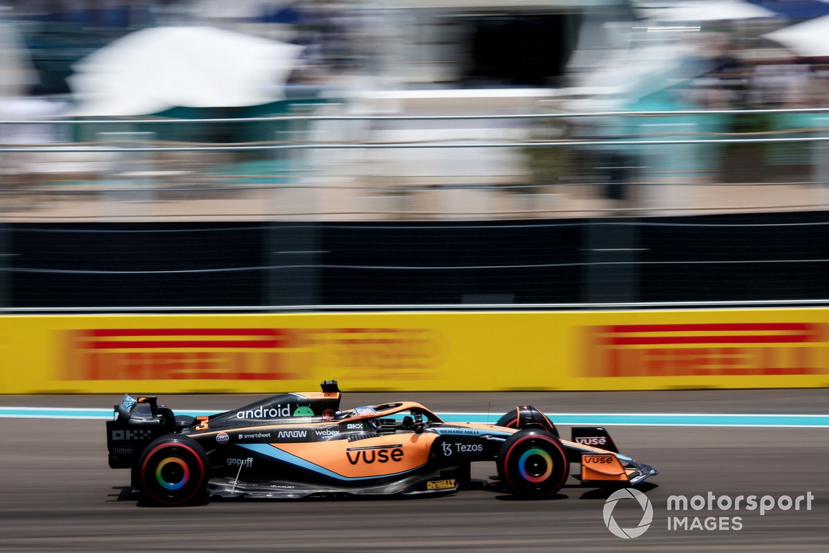Daniel Ricciardo, McLaren MCL36
