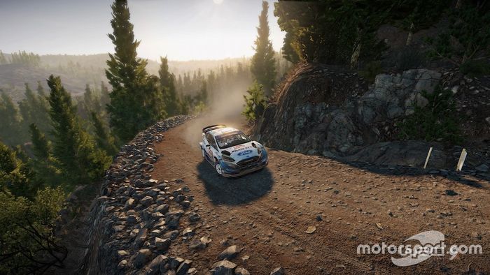 Imagen del WRC 9