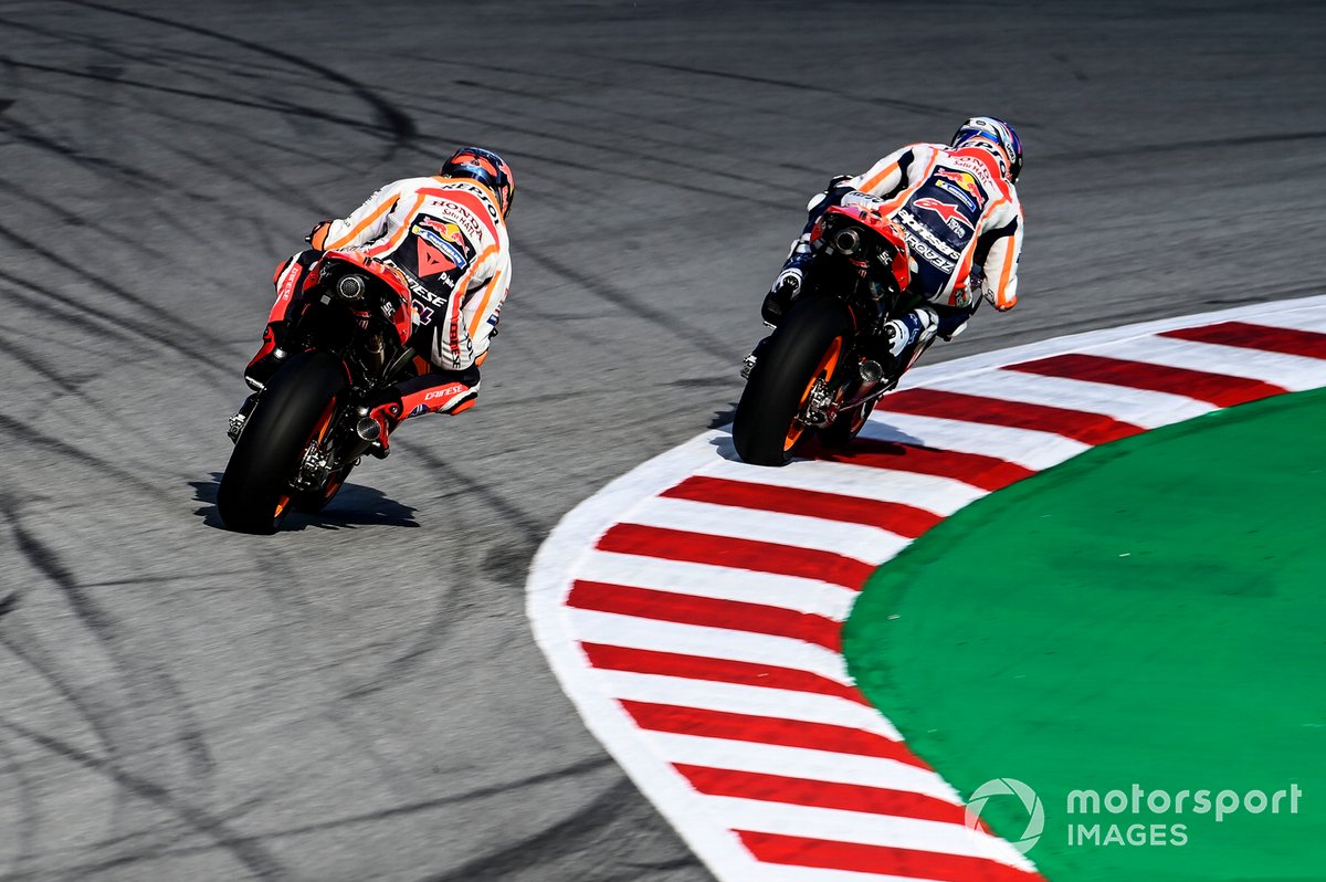 Alex Marquez, Repsol Honda Team