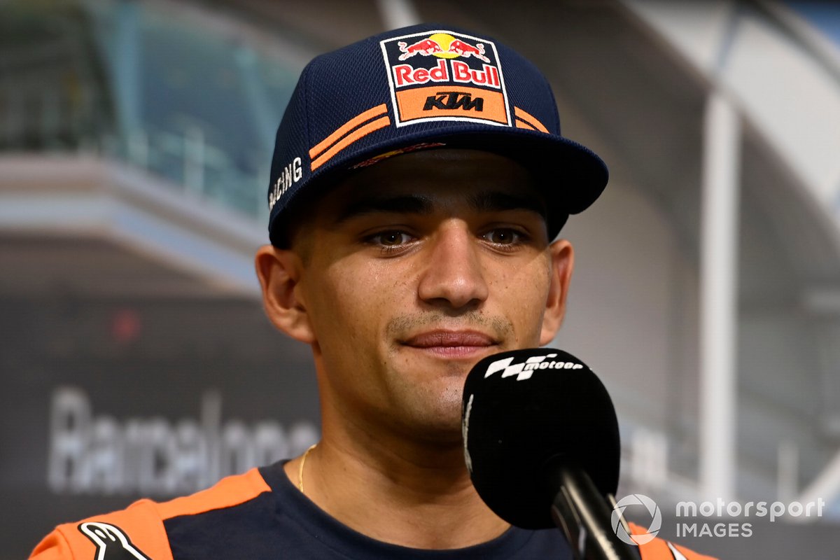 Jorge Martin, Red Bull KTM Ajo