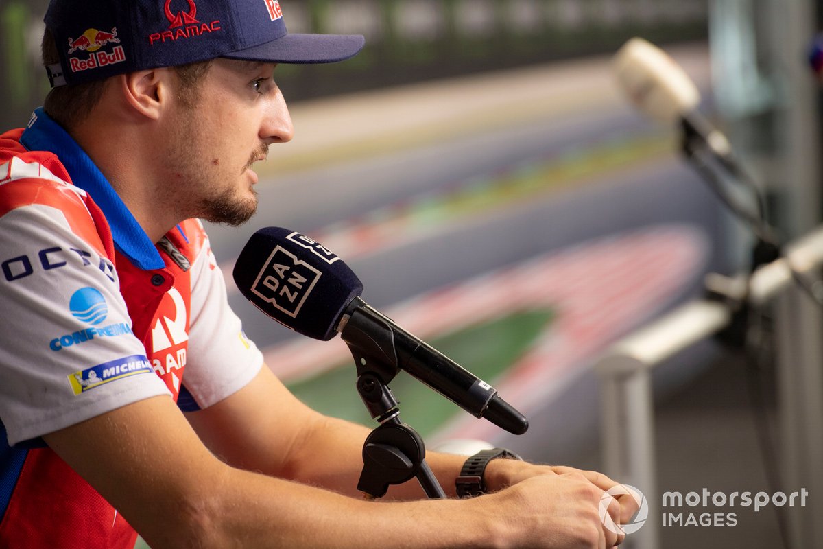 Jack Miller, Pramac Racing