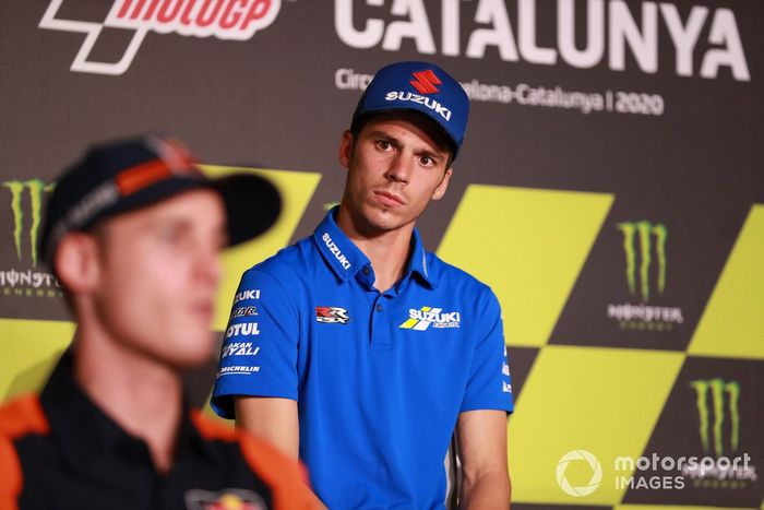 Joan Mir, Team Suzuki MotoGP 