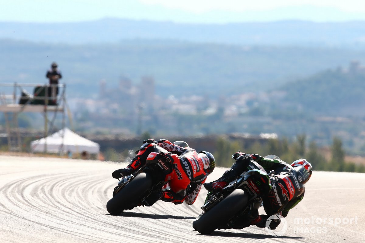Scott Redding, Aruba.it Racing Ducati, Jonathan Rea, Kawasaki Racing Team