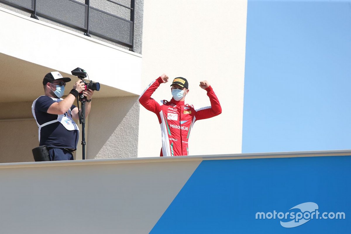Arthur Leclerc, Prema Powerteam