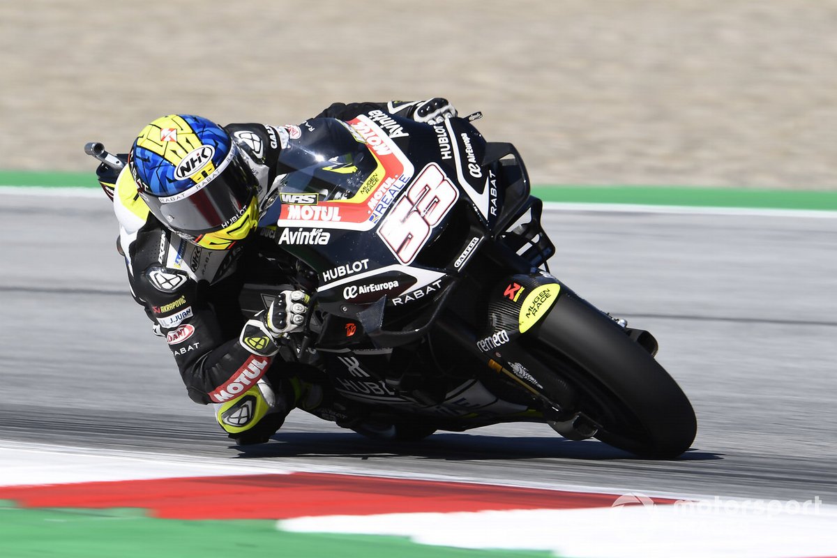 Tito Rabat, Avintia Racing