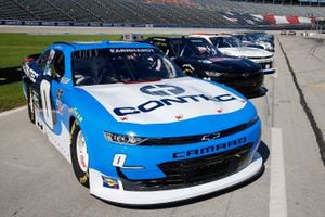 Jeffrey Earnhardt, JD Motorsports, Chevrolet Camaro Contec, Inc.