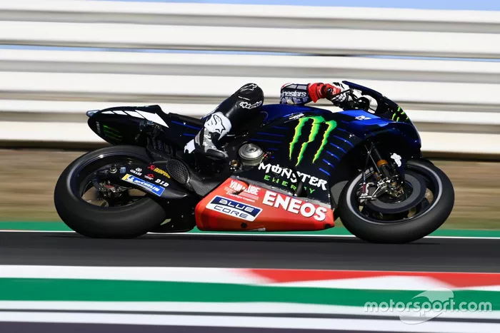 Maverick Vinales, Yamaha Factory Racing
