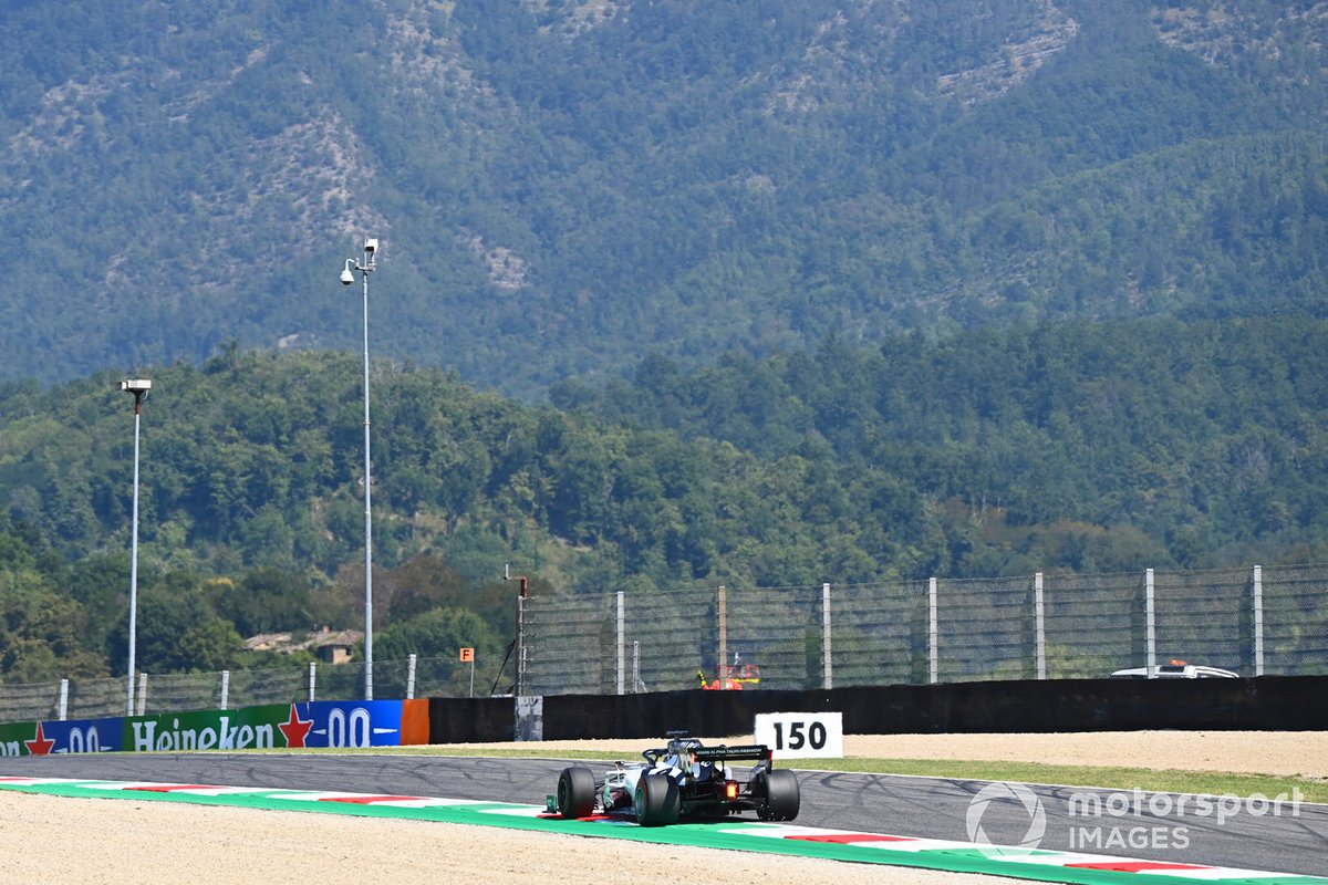 Daniil Kvyat, AlphaTauri AT01