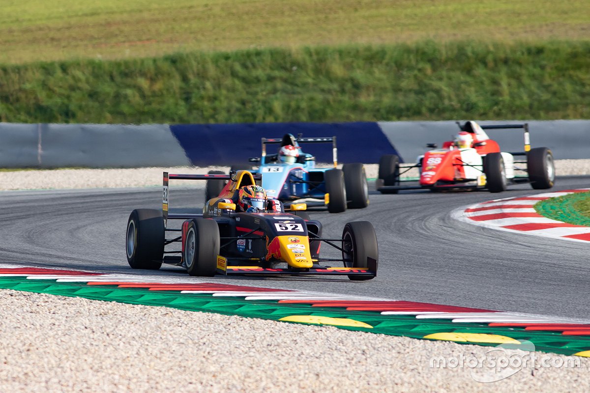 Crawford Jak, Tatuus F.4 T014 Abarth #52, Van Amersfoort Racing