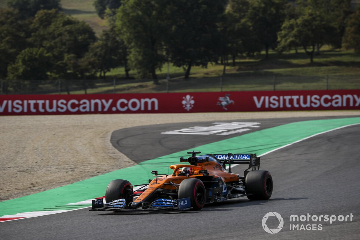 Carlos Sainz Jr., McLaren MCL35