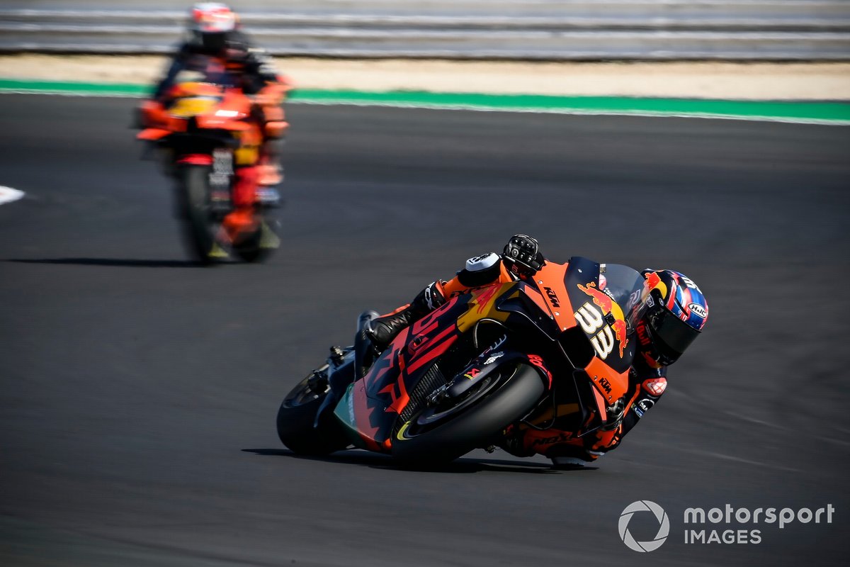 Brad Binder, Red Bull KTM Factory Racing