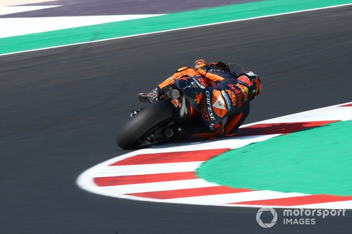 Pol Espargaró, Red Bull KTM Factory Racing