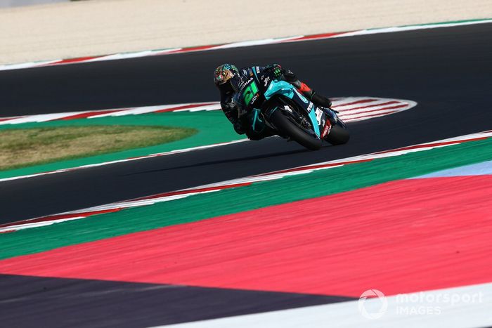 Franco Morbidelli, Petronas Yamaha SRT