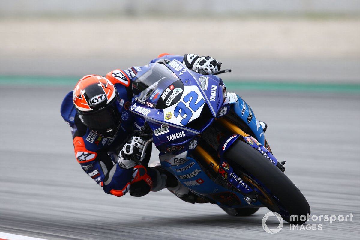 Isaac Vinales, Kallio Racing