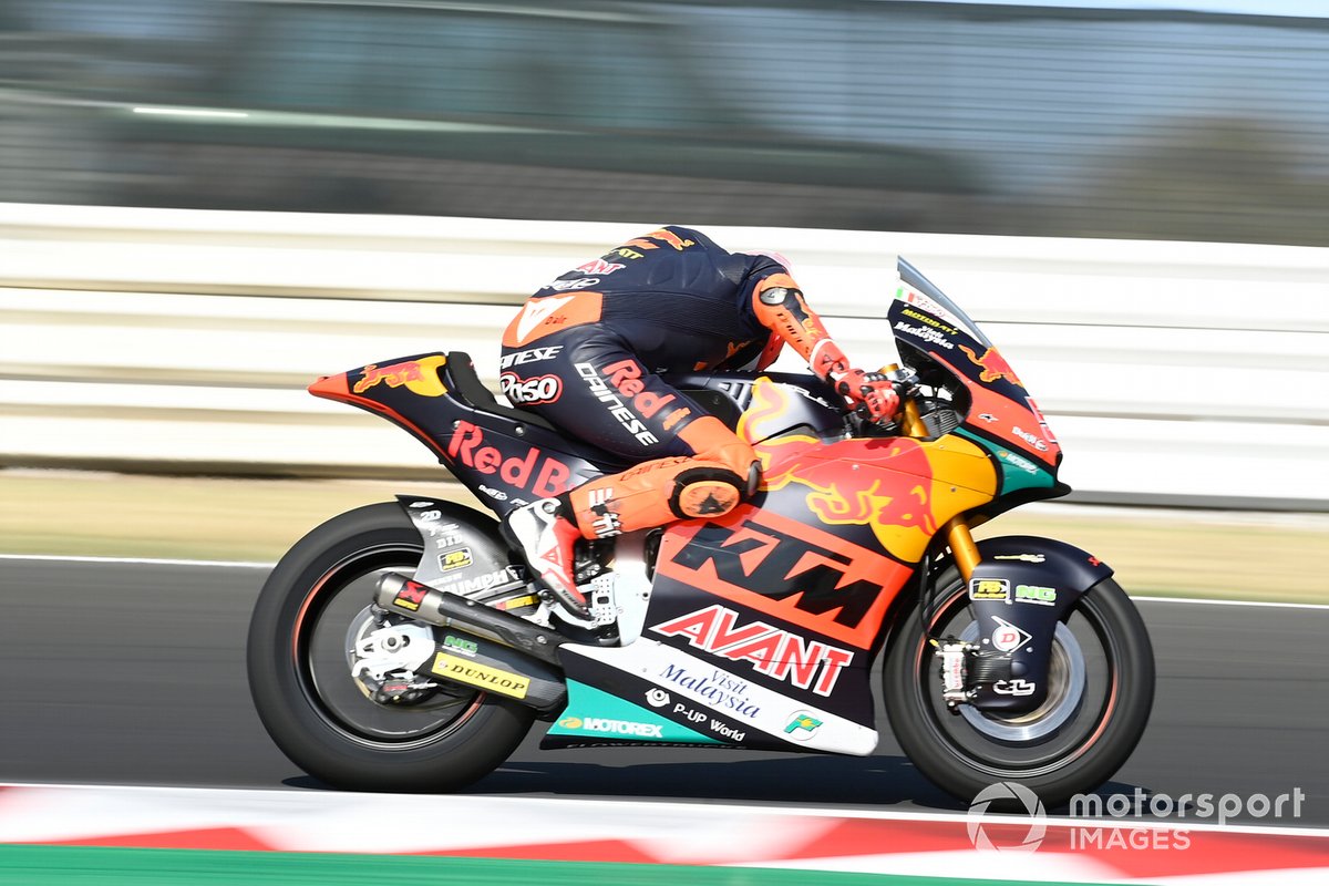 Mattia Pasini, Tasca Racing Scuderia