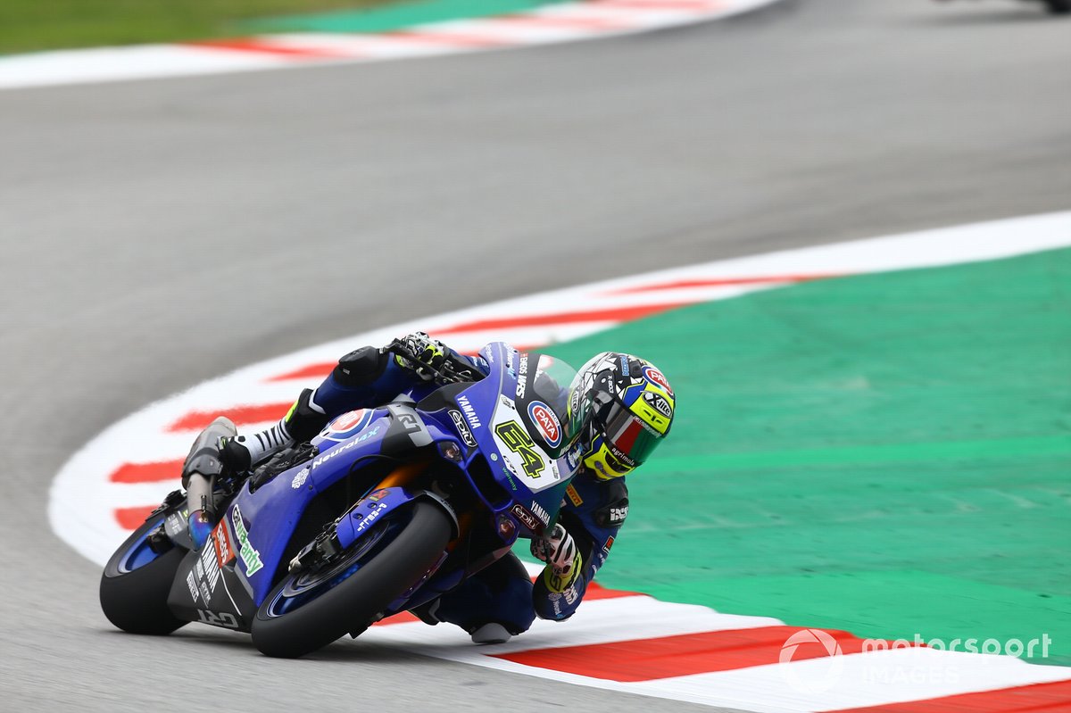 Federico Caricasulo, GRT Yamaha