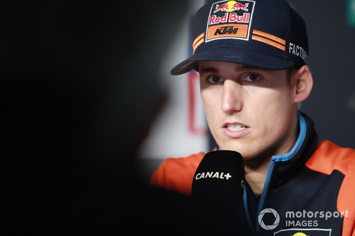 Pol Espargaró, Red Bull KTM Factory Racing