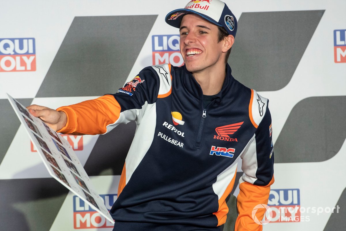 Alex Márquez, Repsol Honda Team