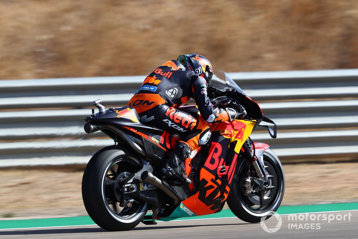 Brad Binder, Red Bull KTM Factory Racing