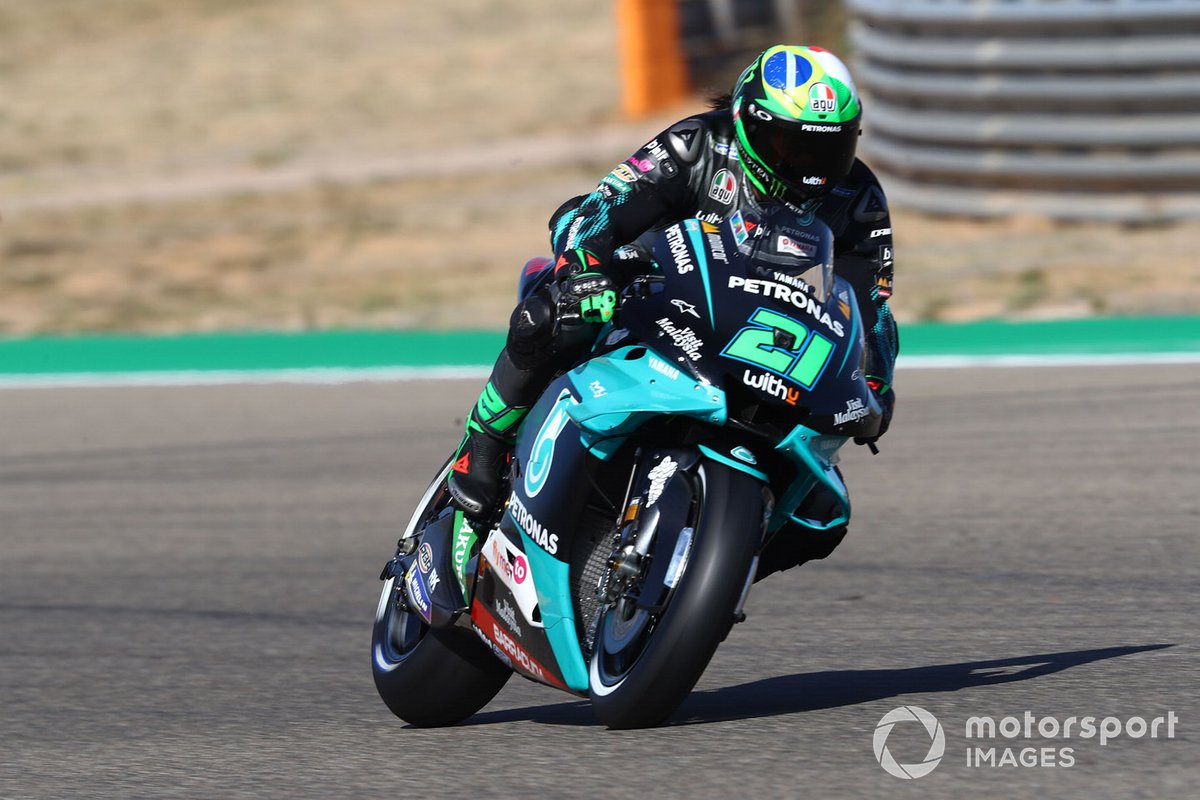 Franco Morbidelli, Petronas Yamaha SRT