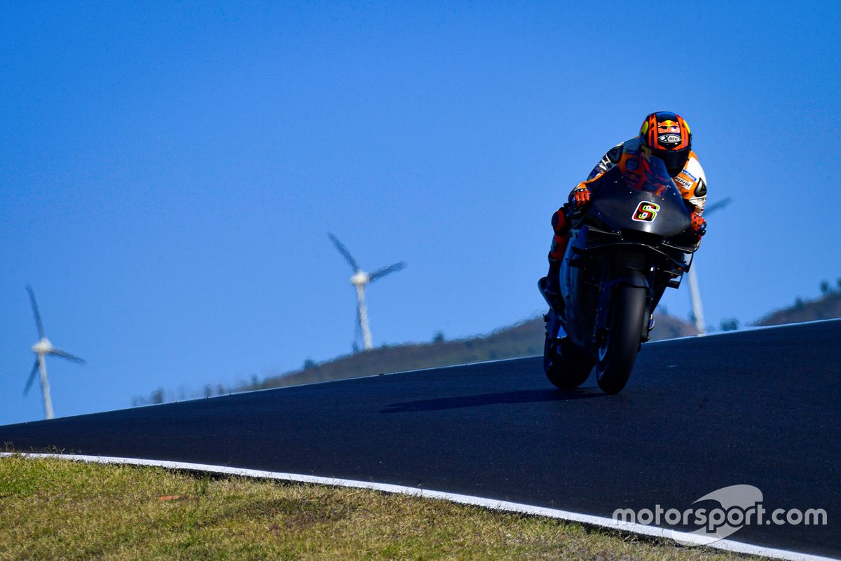 Stefan Bradl, Repsol Honda Team