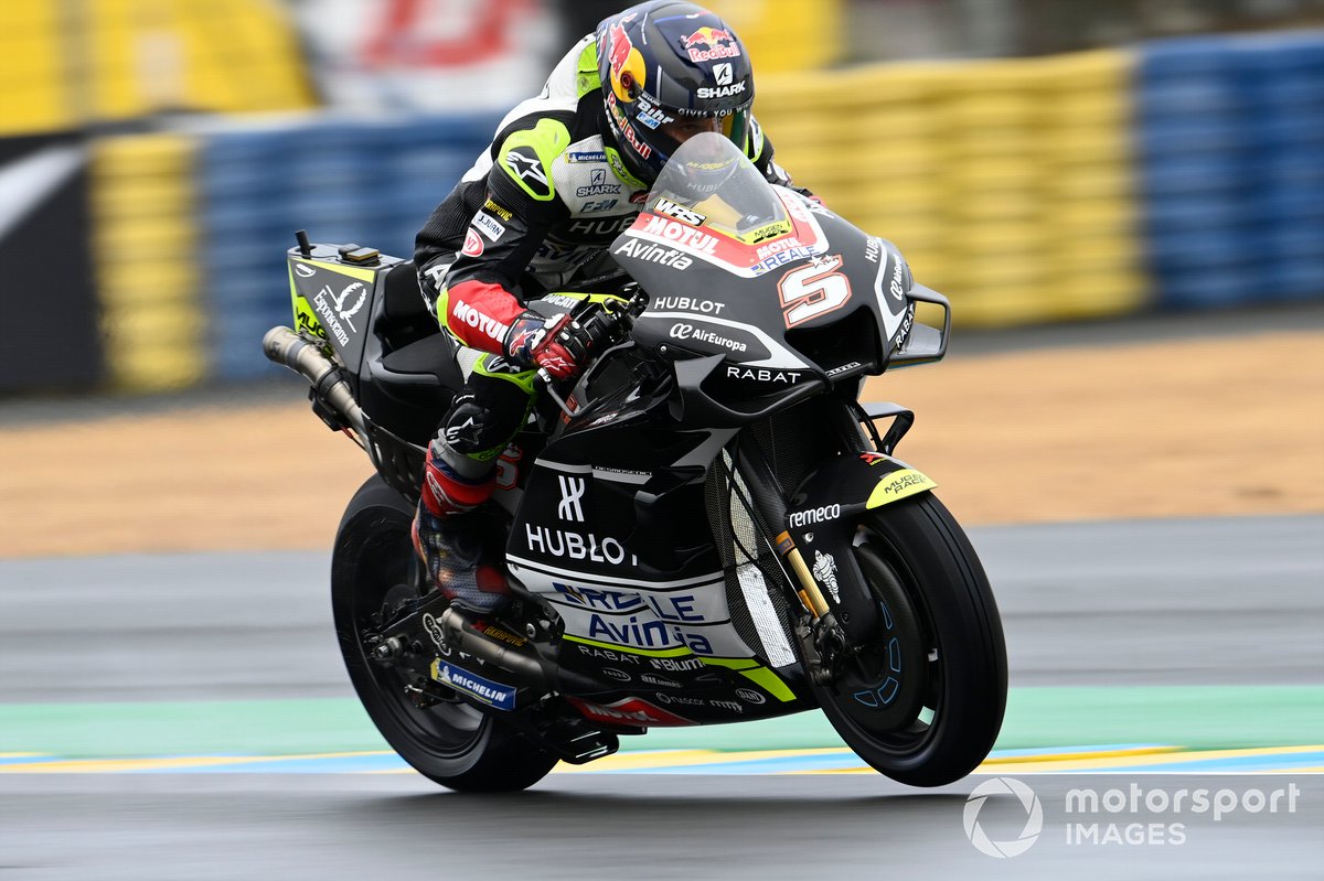 Johann Zarco, Avintia Racing