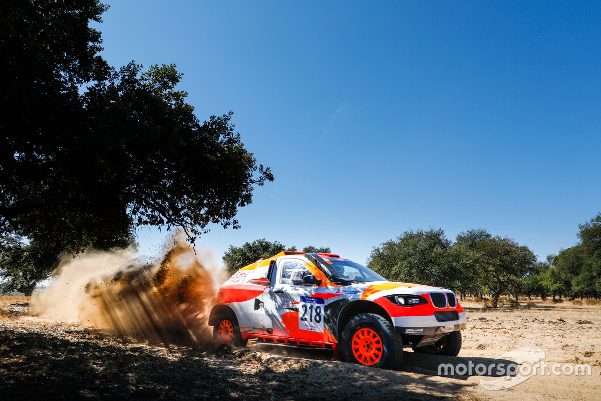 Rally de Andalucía