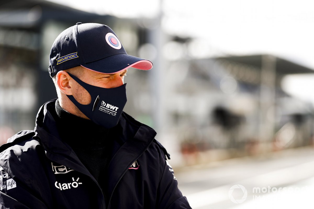 Nico Hulkenberg, Racing Point