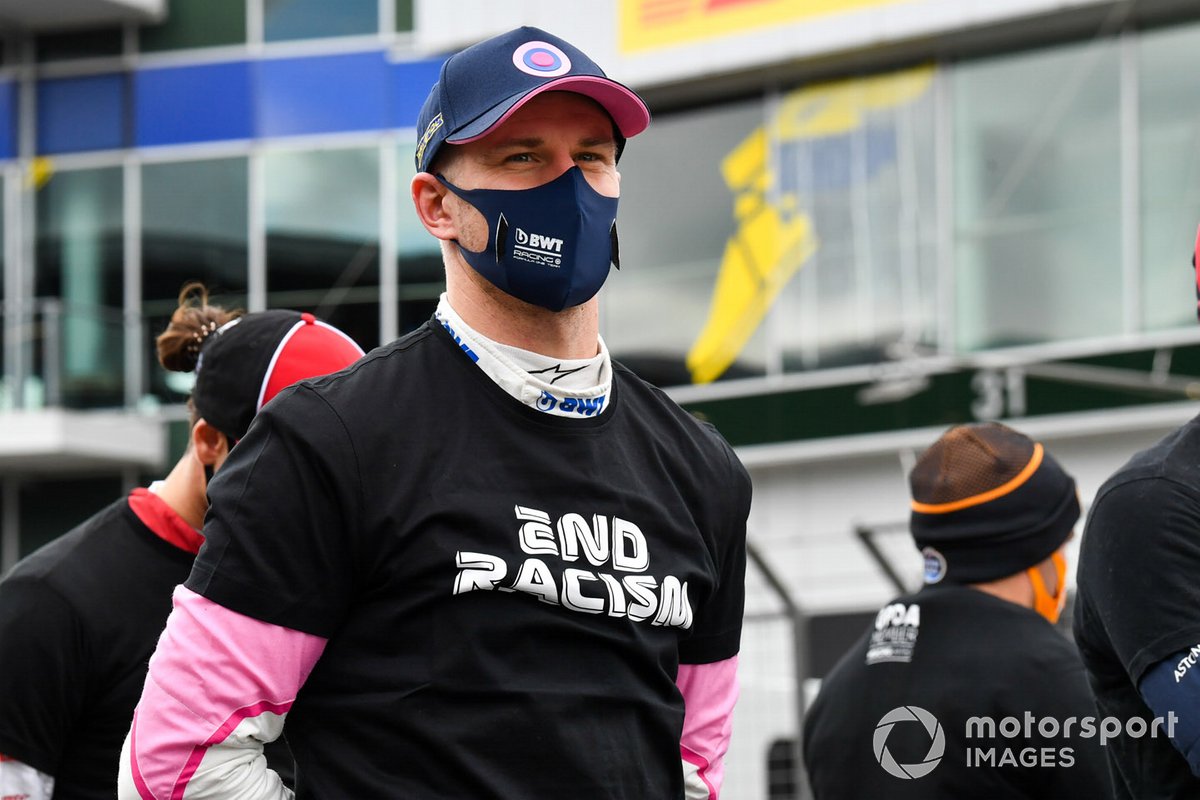 Nico Hulkenberg, Racing Point