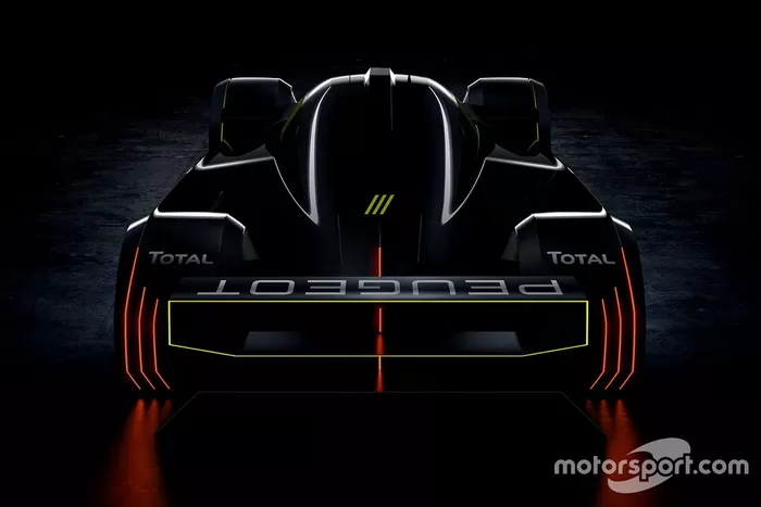 Teaser: Hypercar von Peugeot