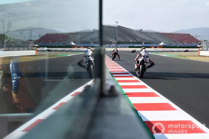 Hafizh Syahrin, Aspar Team