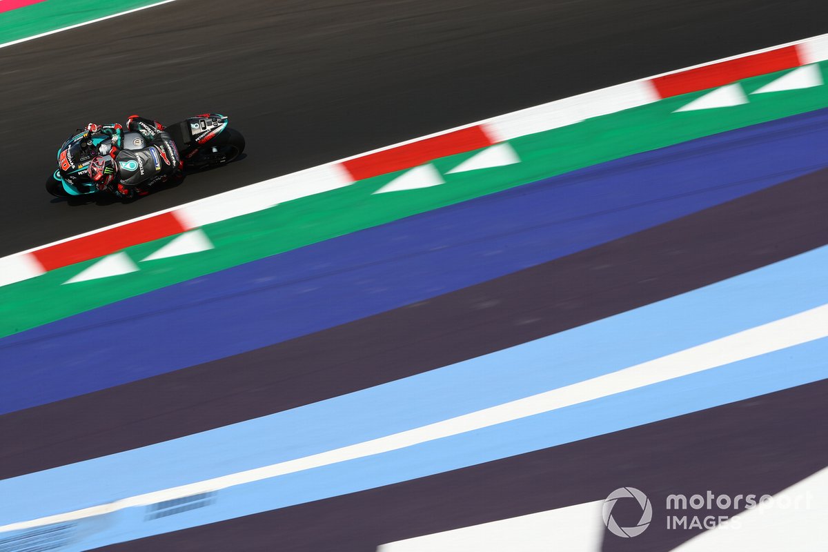 Fabio Quartararo, Petronas Yamaha SRT