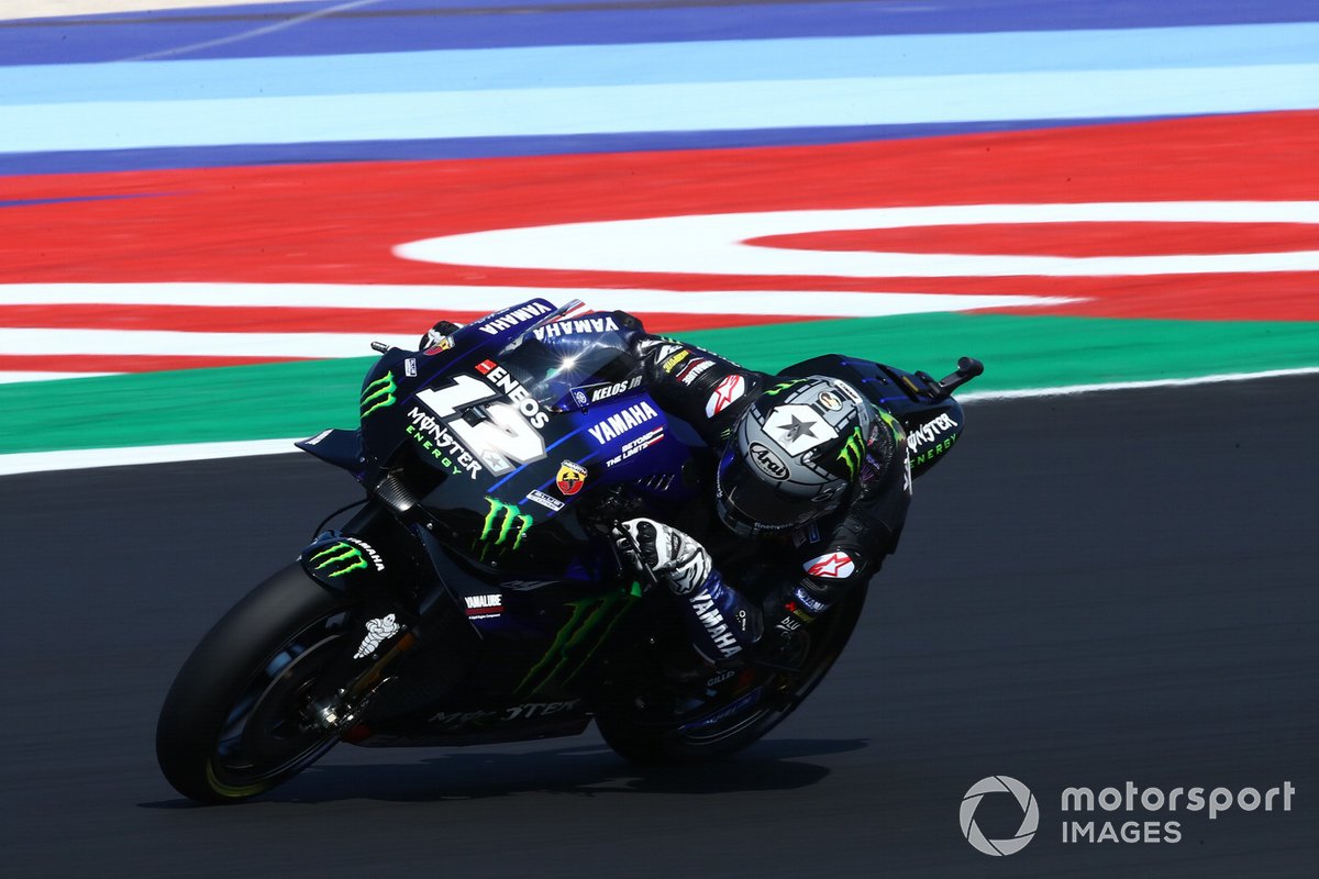 Maverick Vinales, Yamaha Factory Racing