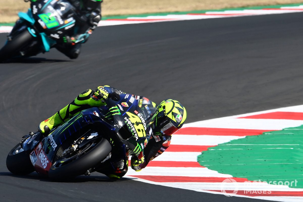 Valentino Rossi, Yamaha Factory Racing